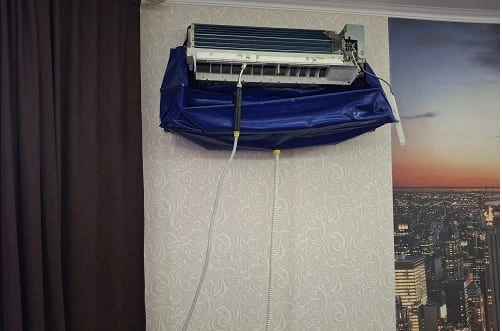 Чистка кондиционера в Москве: цена и качество!